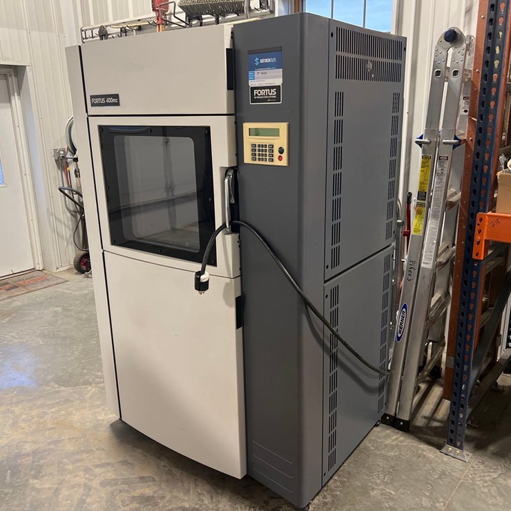 Fortus 3D Printer