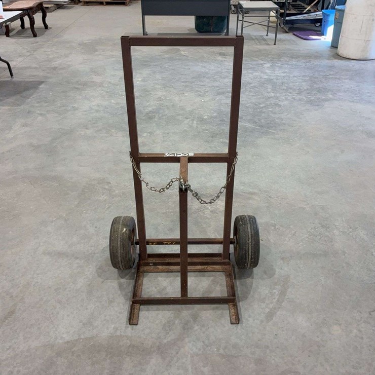 Shop Made Bottle Rack/Dolley