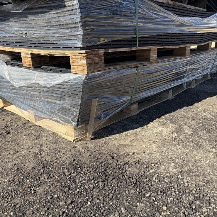 SDLanch Ground Protection Mats