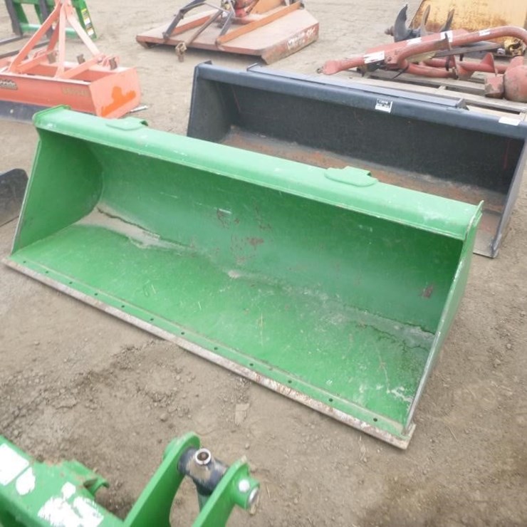 JOHN DEERE 74