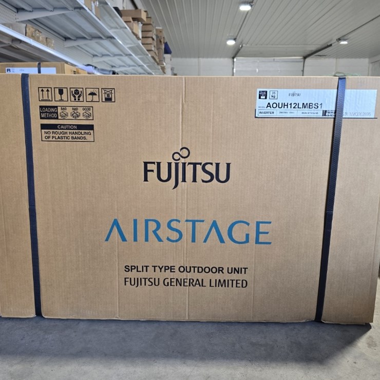 Fujitsu Mini Split