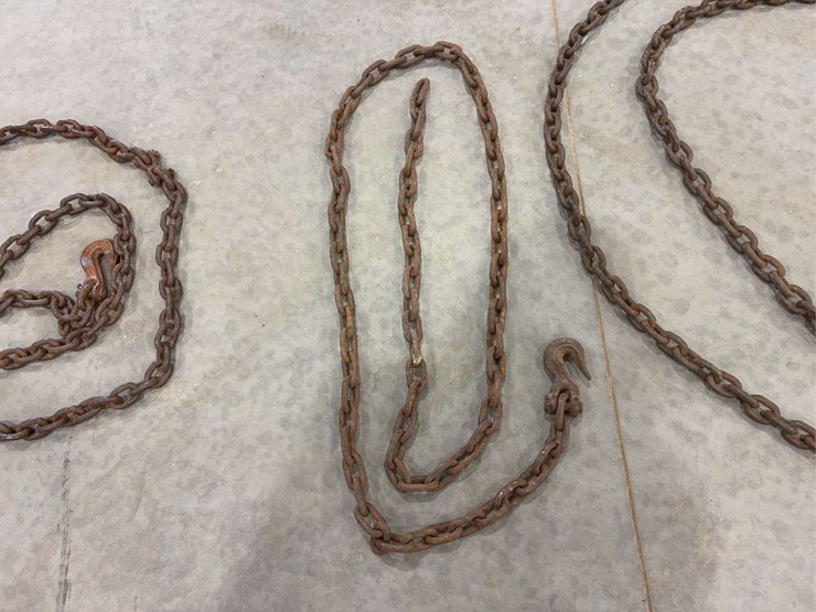 lot-of-5/16”-chains-(1-14’,-1-8’6”,-1-10’,-1-7’,-1-3’)-image-5
