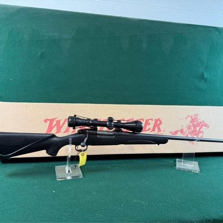 Winchester Mdl.70 7mm WSM Rifle