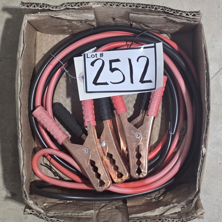 jumper cables