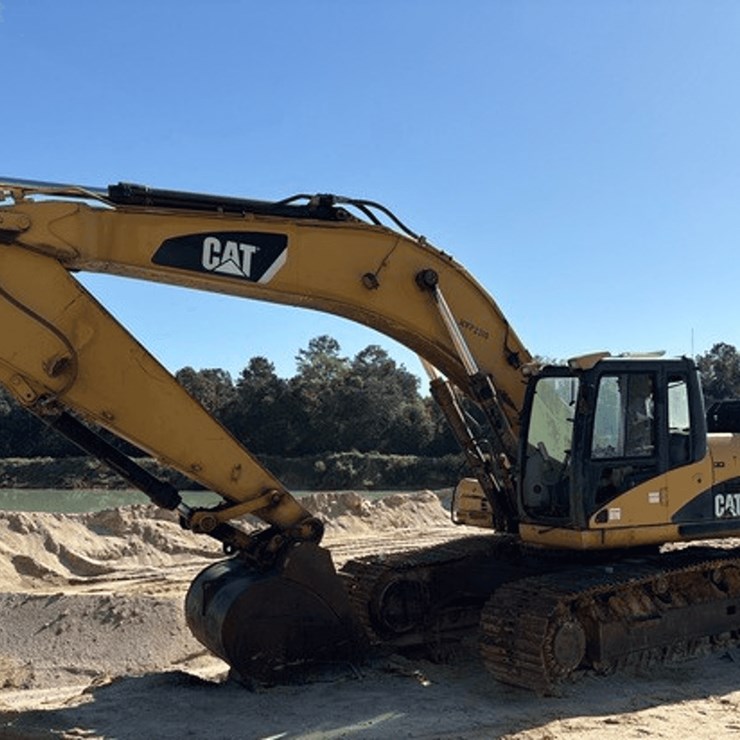 2008 CATERPILLAR 330