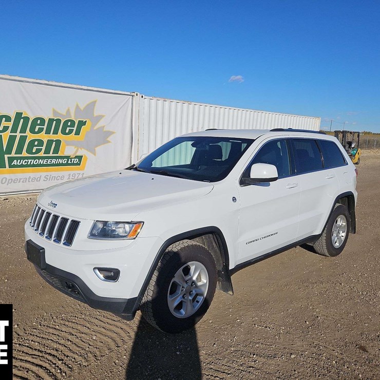 2014 JEEP GRAND CHEROKEE