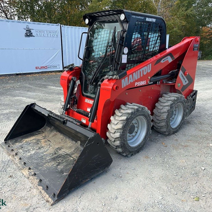 2025 MANITOU 1900R