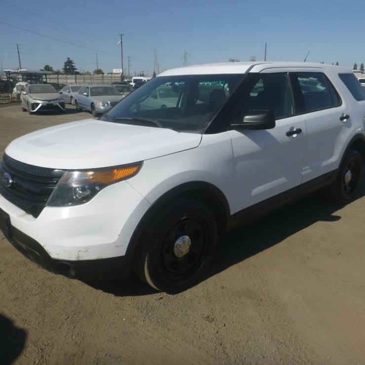 2015 FORD EXPLORER