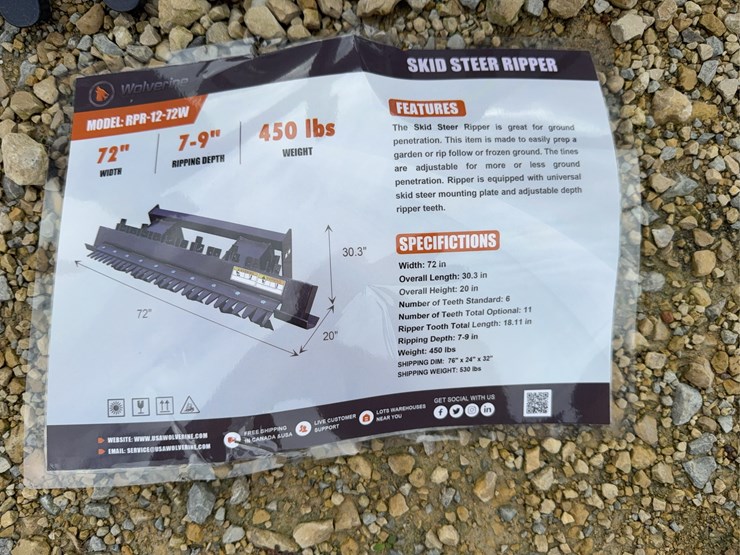 unused-2026-skid-steer-ripper-attachment-image-4