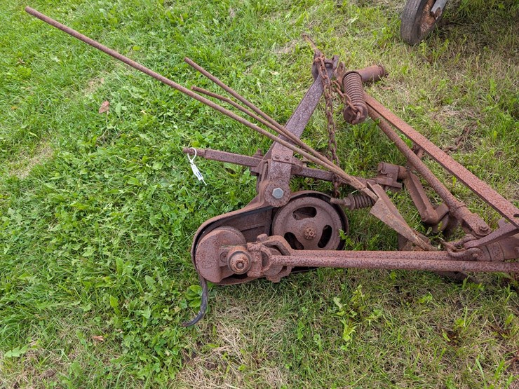 #4063-•-ford-ferguson-3-point-mower-image-7