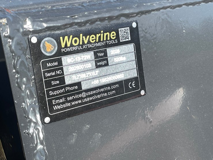 #2006-•-wolverine-skid-steer-brush-cutter-attachment-image-14