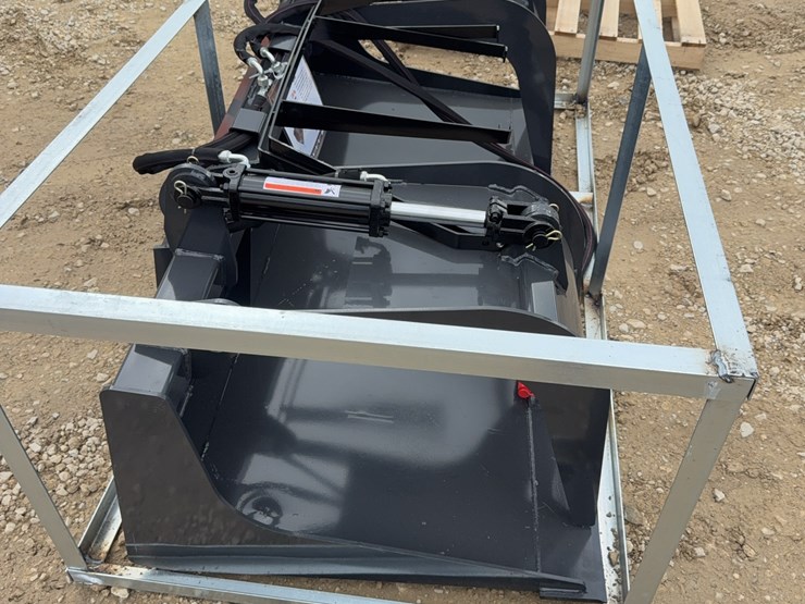 unused-2026-skid-steer-grapple-bucket-attachment-image-3