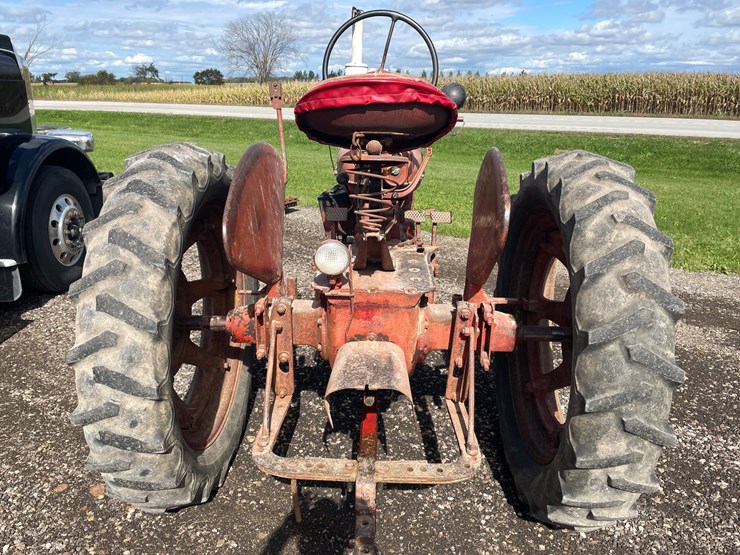 #435-•-farmall-h-tractor-(denmark-wi)-image-5