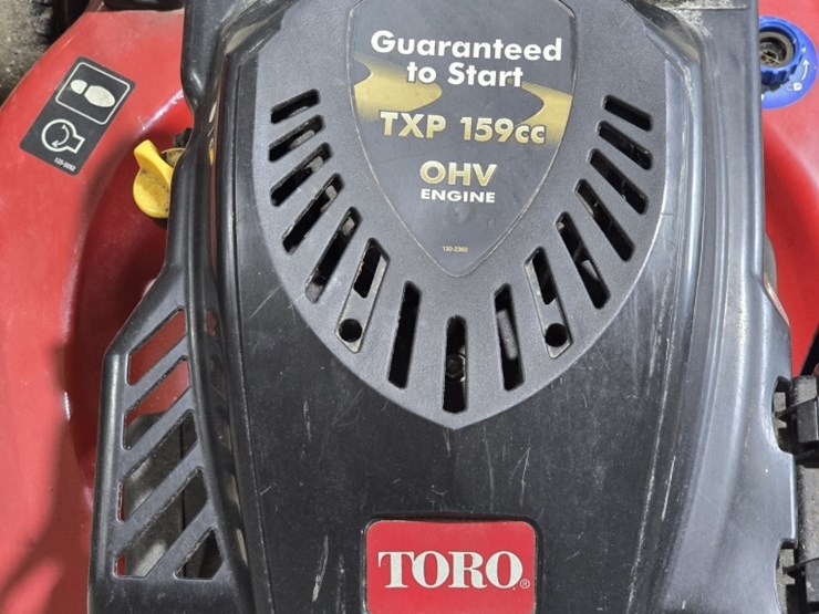 toro-personal-pace-self-propelled-22"-mower-image-2