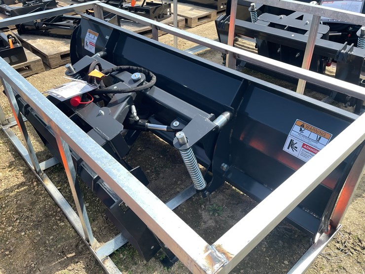 #2024-•-wolverine-skid-steer-dozer-blade-attachment-image-4