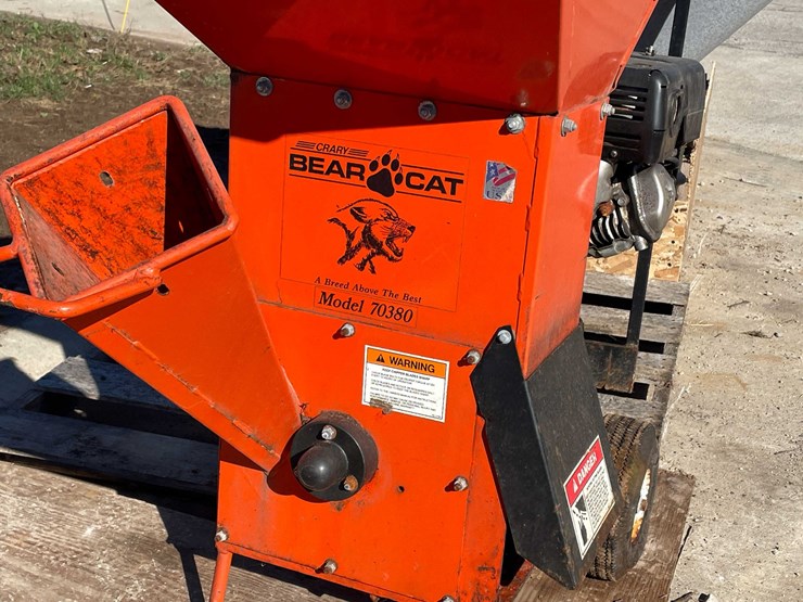 #1821-•-crary-bear-cat-compact-wood-chipper-image-7