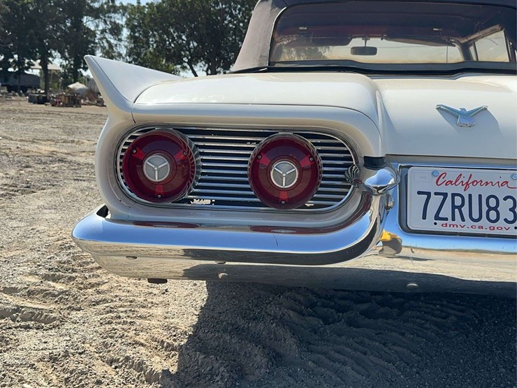 1959-ford-thunderbird-convertible---nice!-image-15
