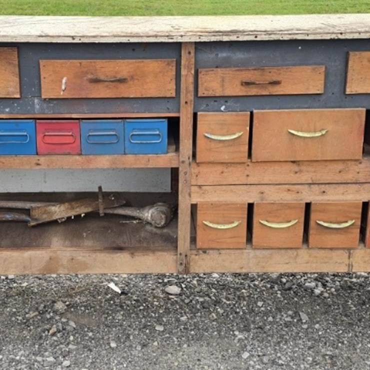 work bench