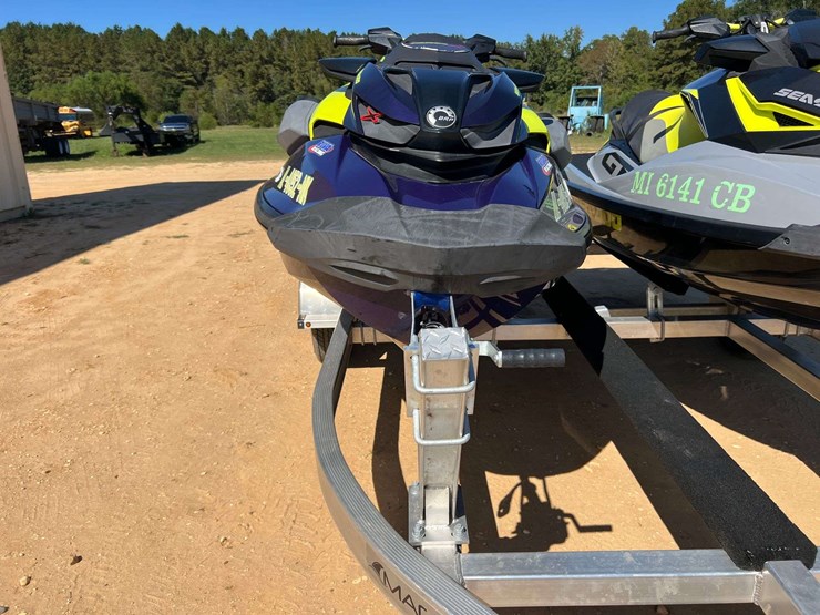 2019-sea-doo-gtr-x-230-&-2021-sea-doo-rxt-x-300-w/-2026-magic-tilt-dual-pwc-trailer-image-36