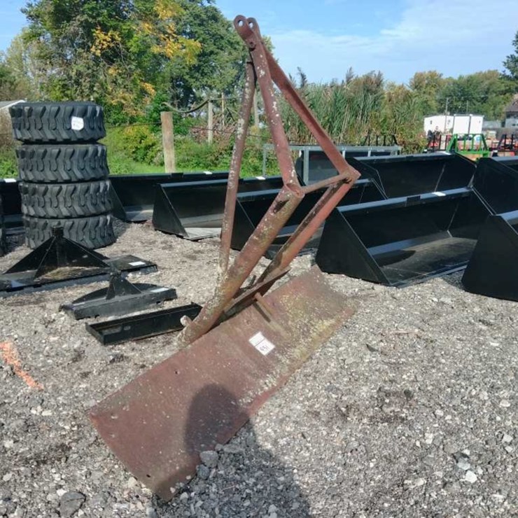 3 Point Plow