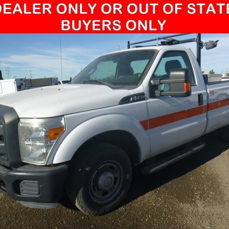 2014 FORD F250