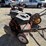 #1845-•-craftsman-gas-powered-push-mower-and-husqvarna-walk-behind-leaf-thatcher-for-parts-only-image-7
