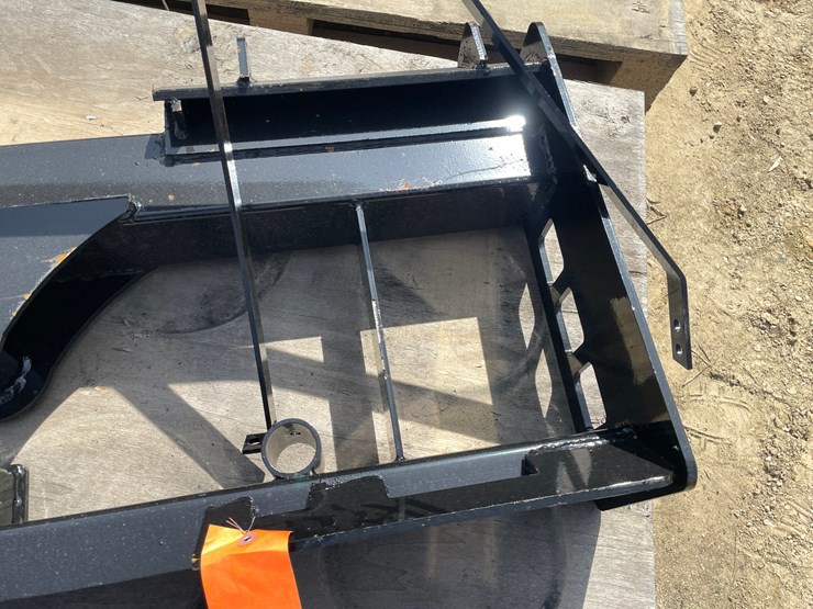 #2032-•-wolverine-skid-steer-pallet-fork-frame-attachment-image-7