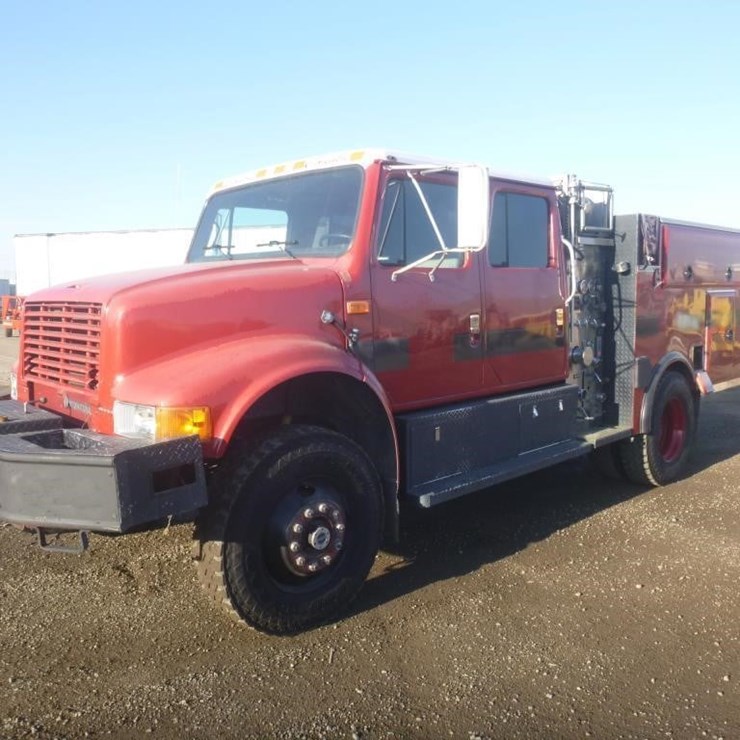 1993 INTERNATIONAL 4800