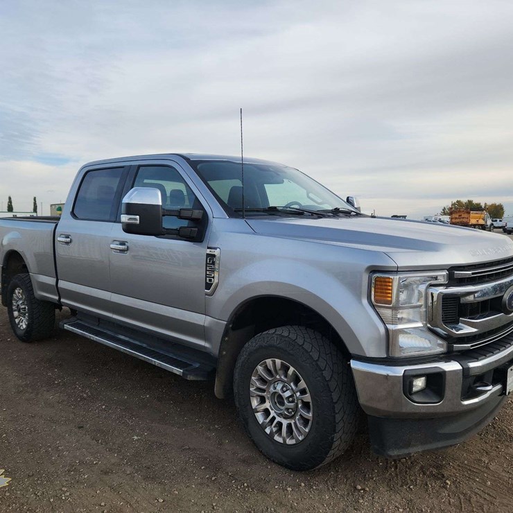 2022 FORD F250
