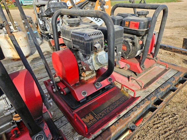 #2137-•-wen-construction-zone-plate-compactor-image-3