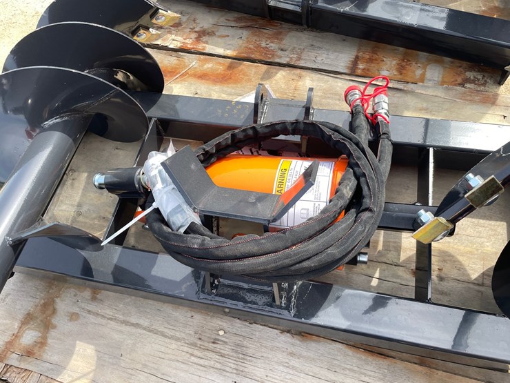 #2052-•-wolverine-skid-steer-auger-drive-and-bit-attachment-image-13