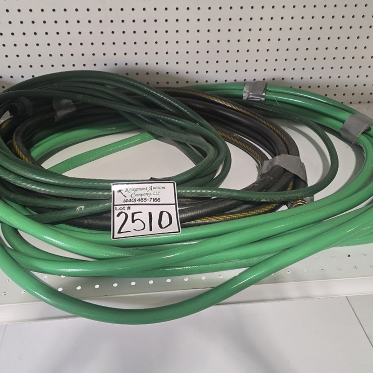 garden hose