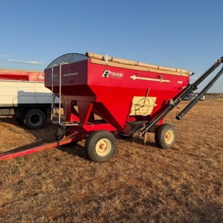 EZ-TRAIL 3400