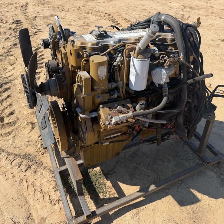 CATERPILLAR 3126