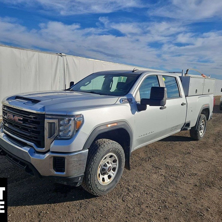 2020 GMC SIERRA 3500HD