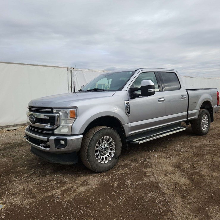 2022 FORD F250