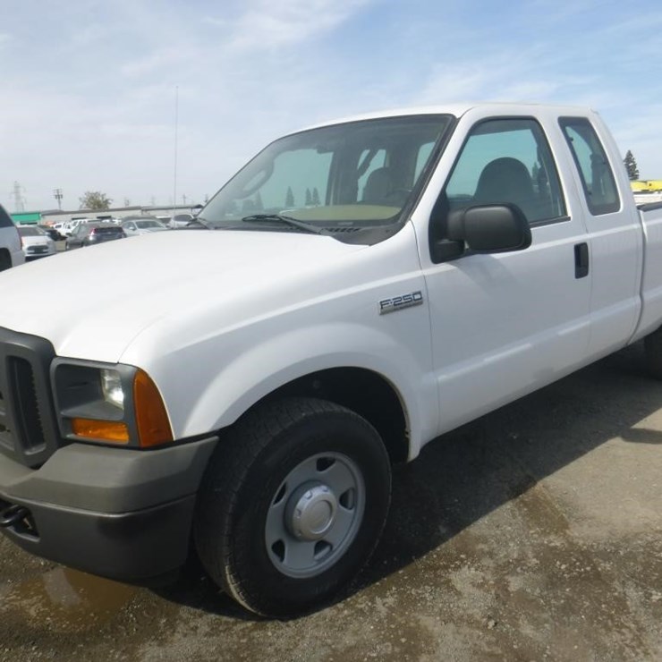 2005 FORD F250