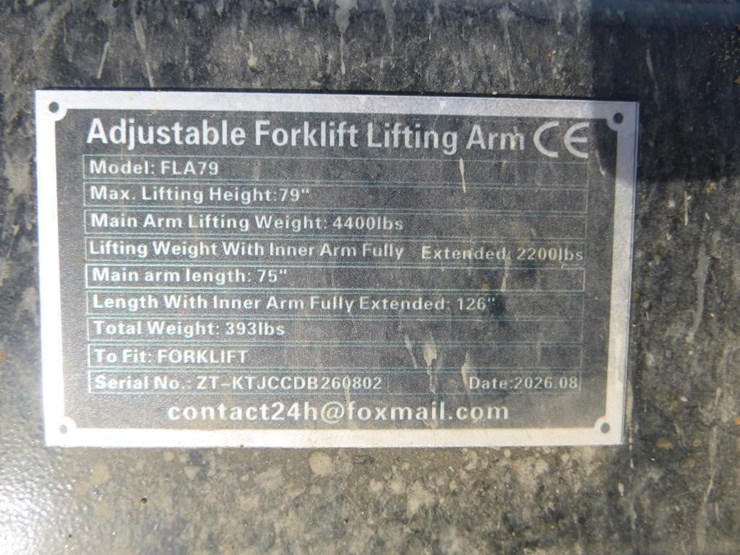 giyi-fla79-6'-extendable-forklift-booms-image-7