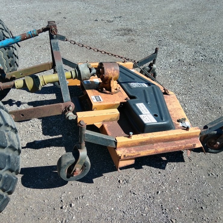 KING KUTTER 60" FINISH MOWER