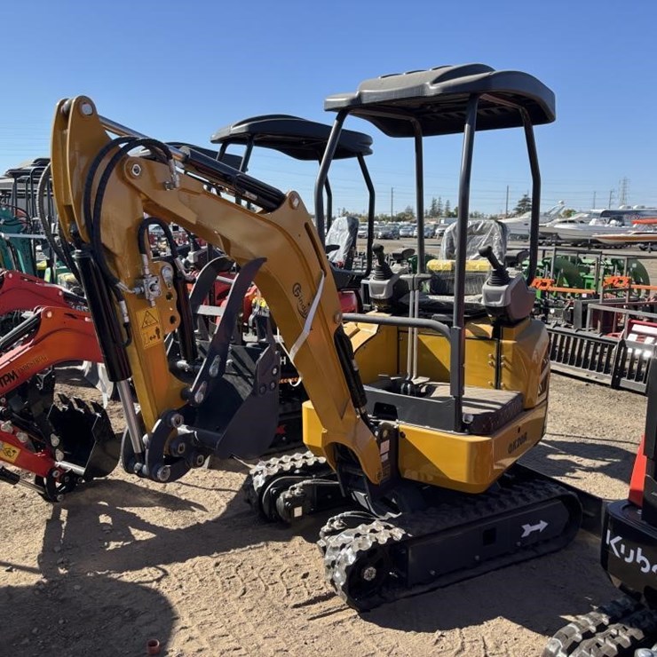 2026 CFG INDUSTRY QK20R