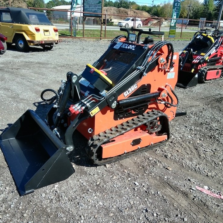 SDLOOL SL360C Mini Skid