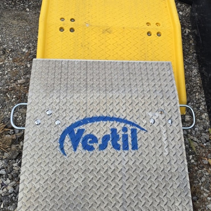 dock plates