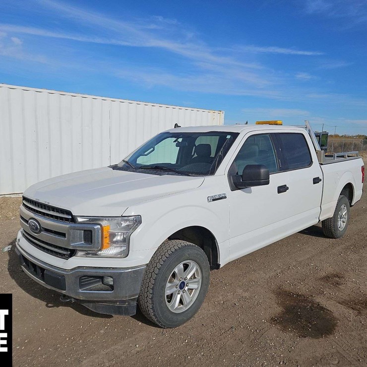 2019 FORD 6.5 FT