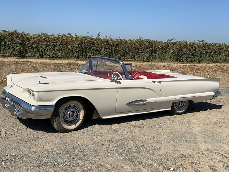 1959-ford-thunderbird-convertible---nice!-image-79