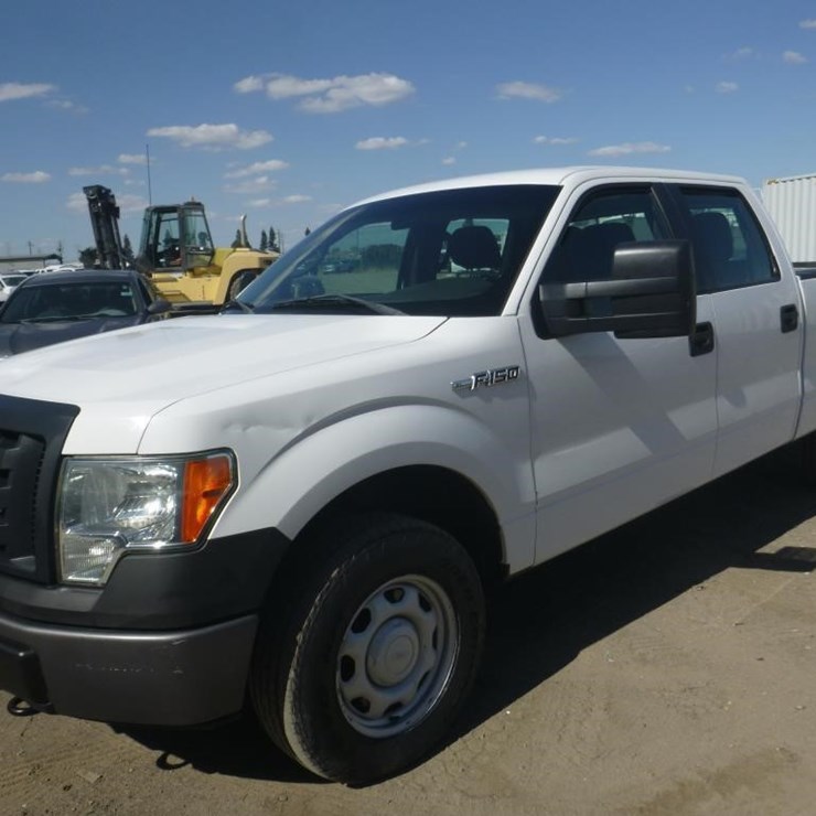 2010 FORD F150