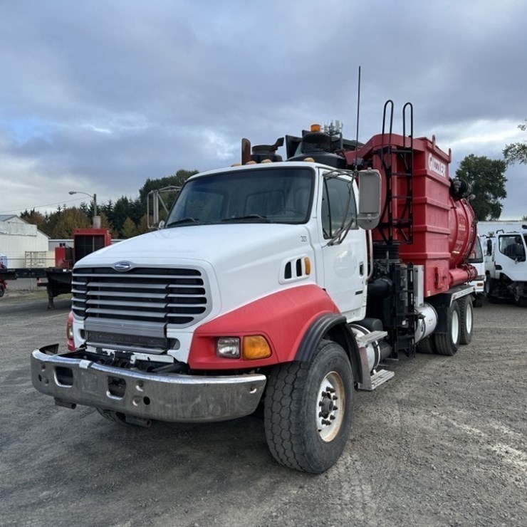 2008 STERLING L9500