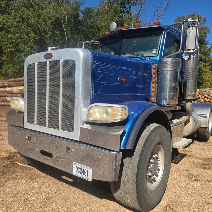 2008 PETERBILT 388