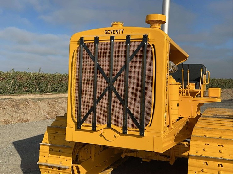 caterpillar-seventy-gas---complete-nut-and-bolt-restoration!-image-3
