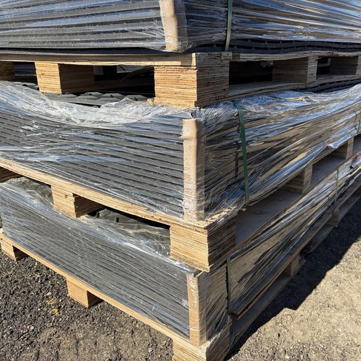 SDLanch Ground Protection Mats