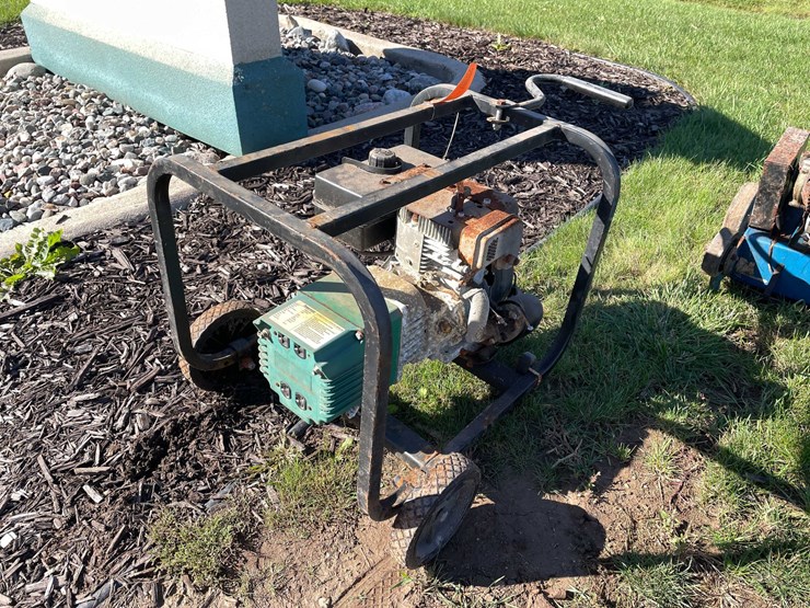 #1823-•-coleman-powermate-portable-generator-image-4